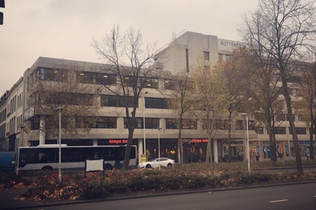 Ranshuijsen, Rotterdam, Softwarebedrijf, Nieuwe Pand